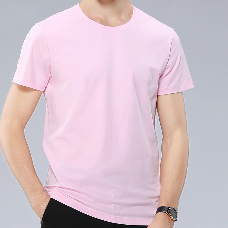 

fashion casual sweat o-neck wholesale cheap t-shirt men t-shirt