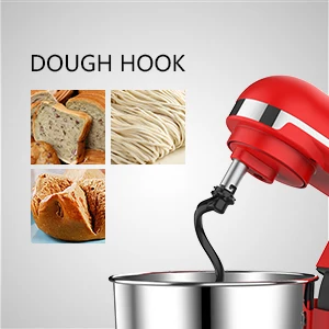 Powerful electric stick power mixer food stainless steel stand mixer