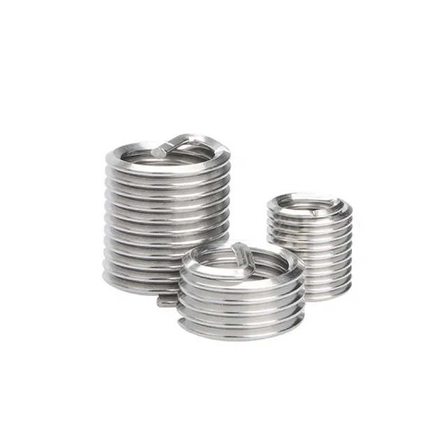
Stainless steel 304 wire thread insert for thread repair 