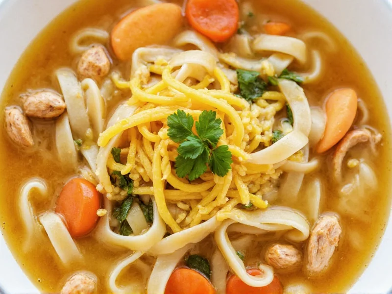 The Definitive Guide to the Best Chicken Noodle Soup