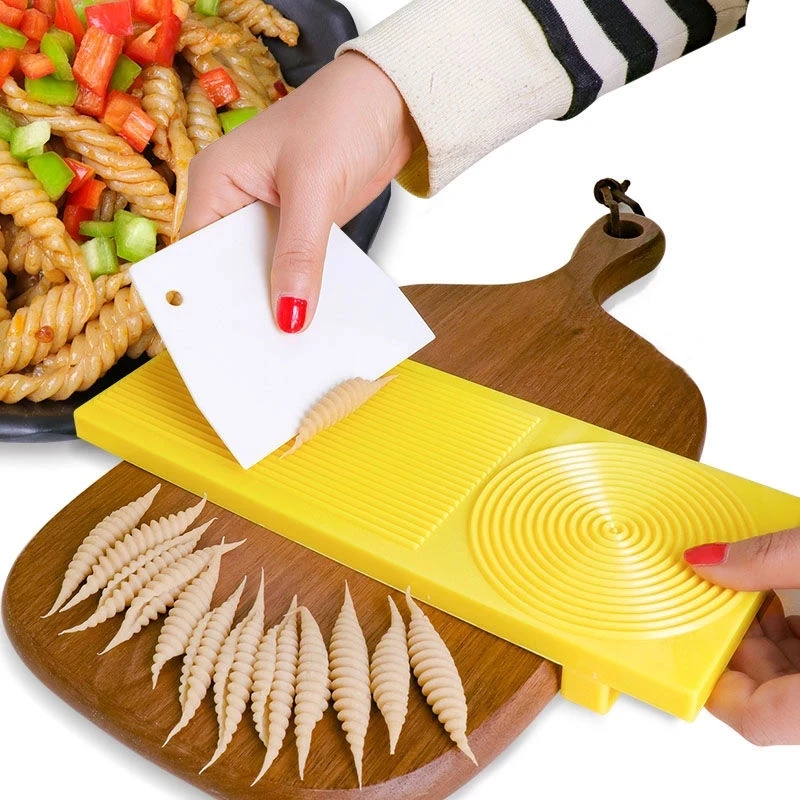 

Multifunctional Spaghetti Macaroni Maker Pasta Maker Noodle Machine DIY Macaroni Making Planchette Mold Kitchen Gadgets