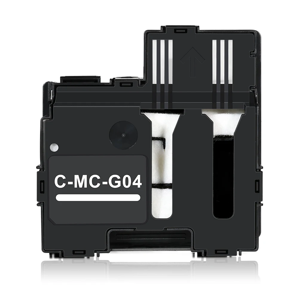 MC-G04 Cartridge Maintenance Tank Box for Canon MegaTank Printers G3270 G2270 G1230 G4870 G3872 G3871 G3870 G3860 G2870 G1831