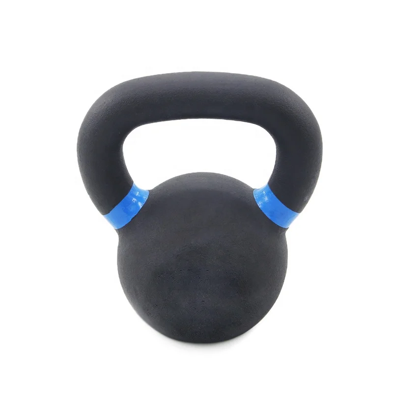 

Custom Logo High Quality Sports Cheap Price Fitness Equipment Home Color Ring Competition Cast Iron Pro Kettlebell, Purple,orange,red,rose red,blue,yellow,green,customized