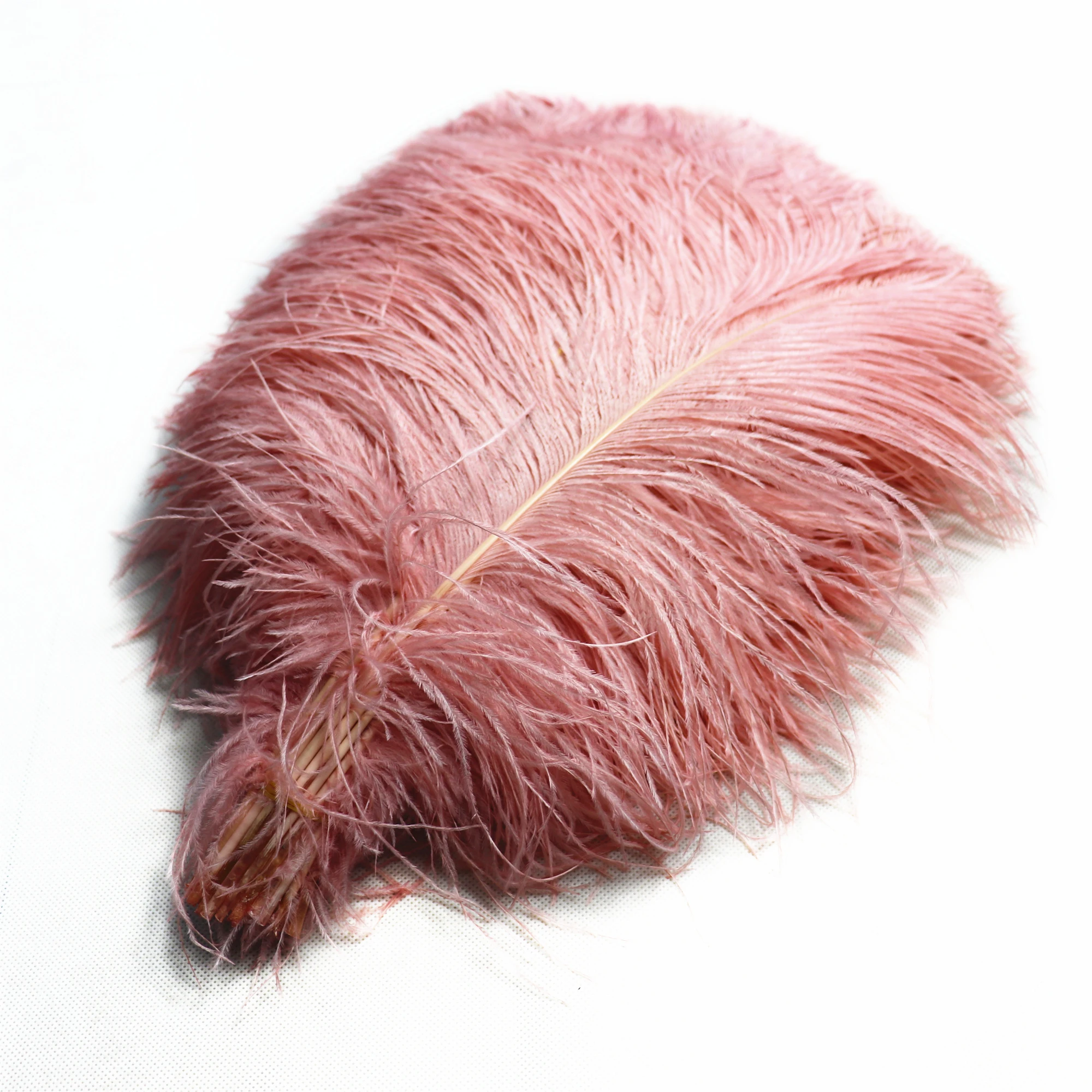 
15-75cm Dyed Colorful Fashionable Top Quality Wholesale Ostrich Feathers Plumes for Wedding Ostrich Feather Tree Decoration 