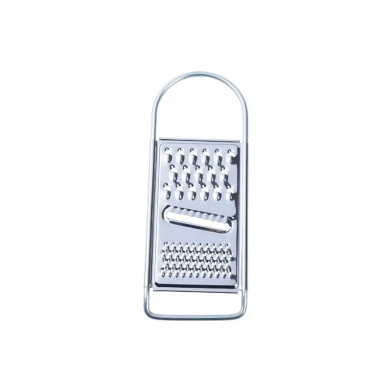 

Vegetable grater and slicer ,AjBq stainless steel potato grater for sale, Silver