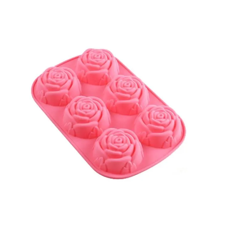

Custom Personalized 3D Butterfly Or Flowers Soap Moulds Silicone Handmade Soap Molds, Customized colors