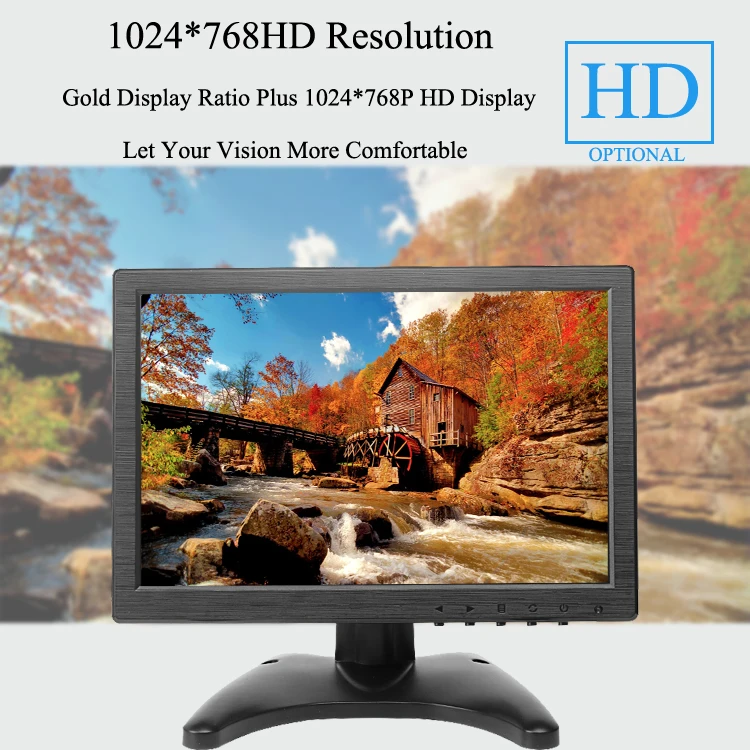 Customize PCAP Open Frame raspberry Pl Lcd Touch Screen 10.1 inchTouch  Panel