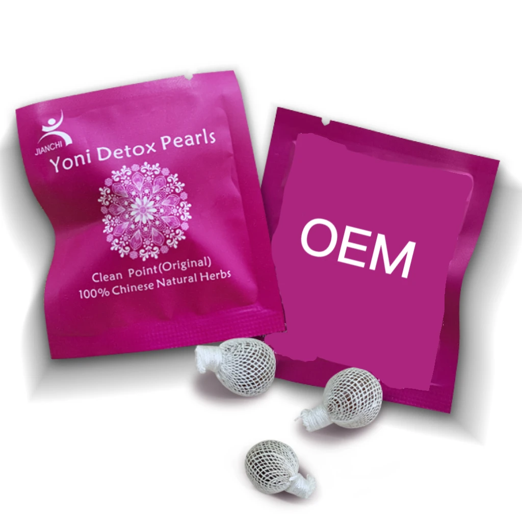 

A superior quality competitive price Original Vaginal Detox Pearls yoni pearls wholesale yoni pearl detox