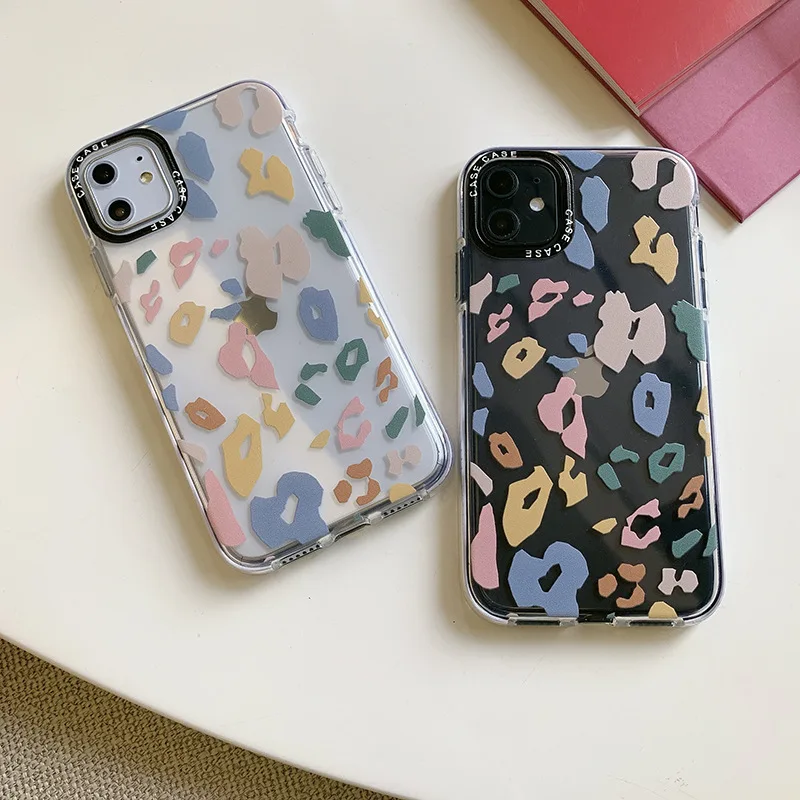 

Fast Delivery accesories suplier phones wholsale for iphone 12 max pro transparent cute girls case, Same as picture