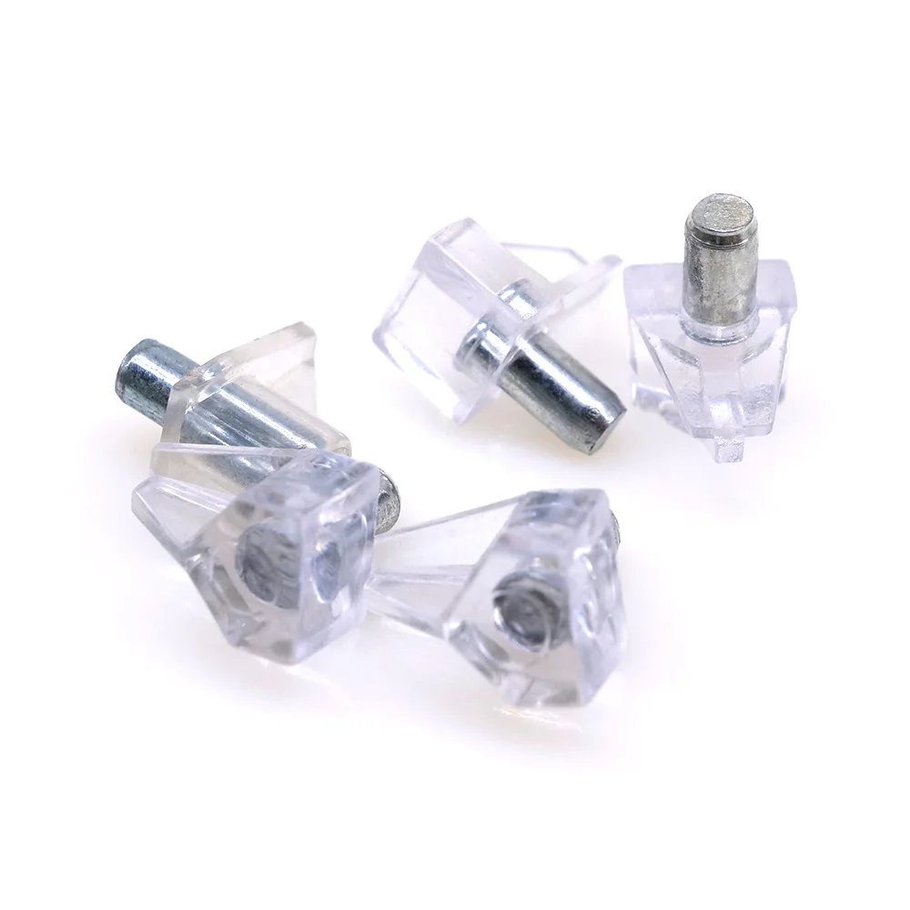 Hardware Accessories Custom Invisible Plastic Shelf Support Buy Shelf