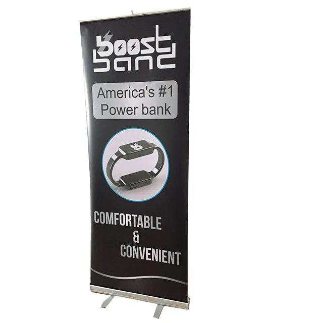 China Banner Stand Retractable China Banner Stand Retractable