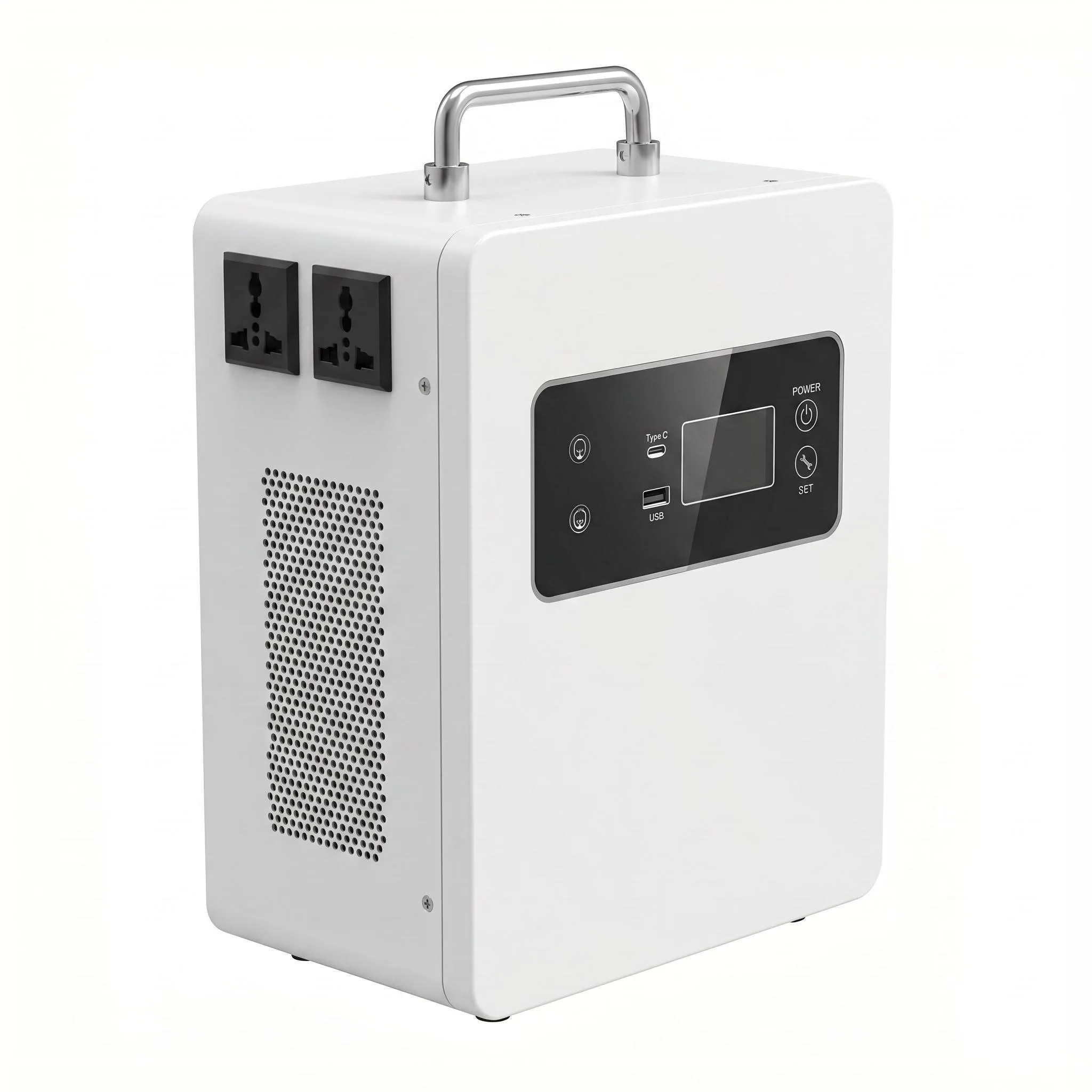 P500 White