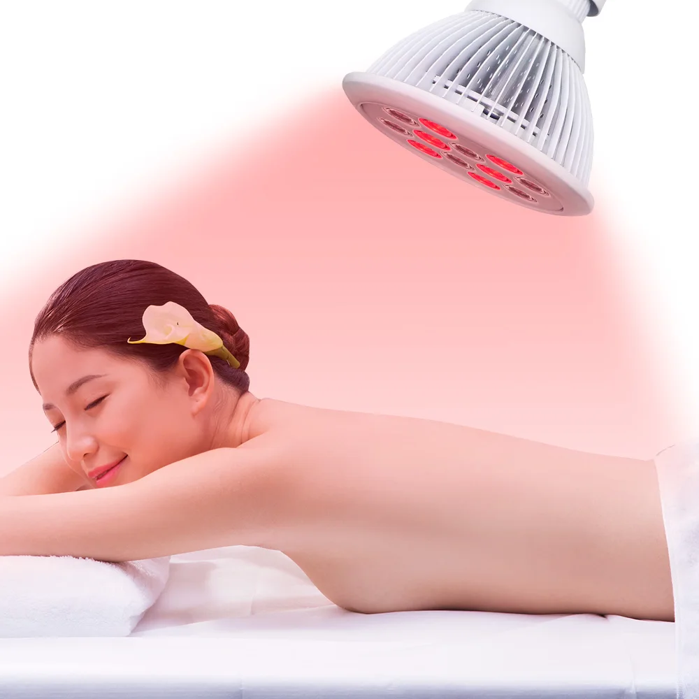 

36W Hot Selling Safe Medical Grade Portable Infrared Red Led Therapy Light