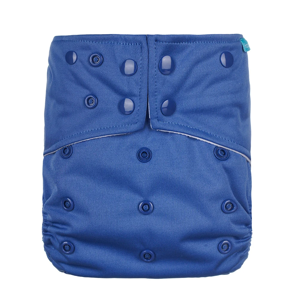 

HappyFlute New Reusable Nappies Panties Waterproof Digital Printed Baby Cloth Diaper  Pocket Diapers Fit for 3-15kg