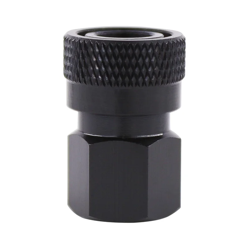 Qd クイックディスコネクト最高オスとめねじ 1/8npt 1/8bsp M10 * 1 Buy クイックディスコネクト男性と女性