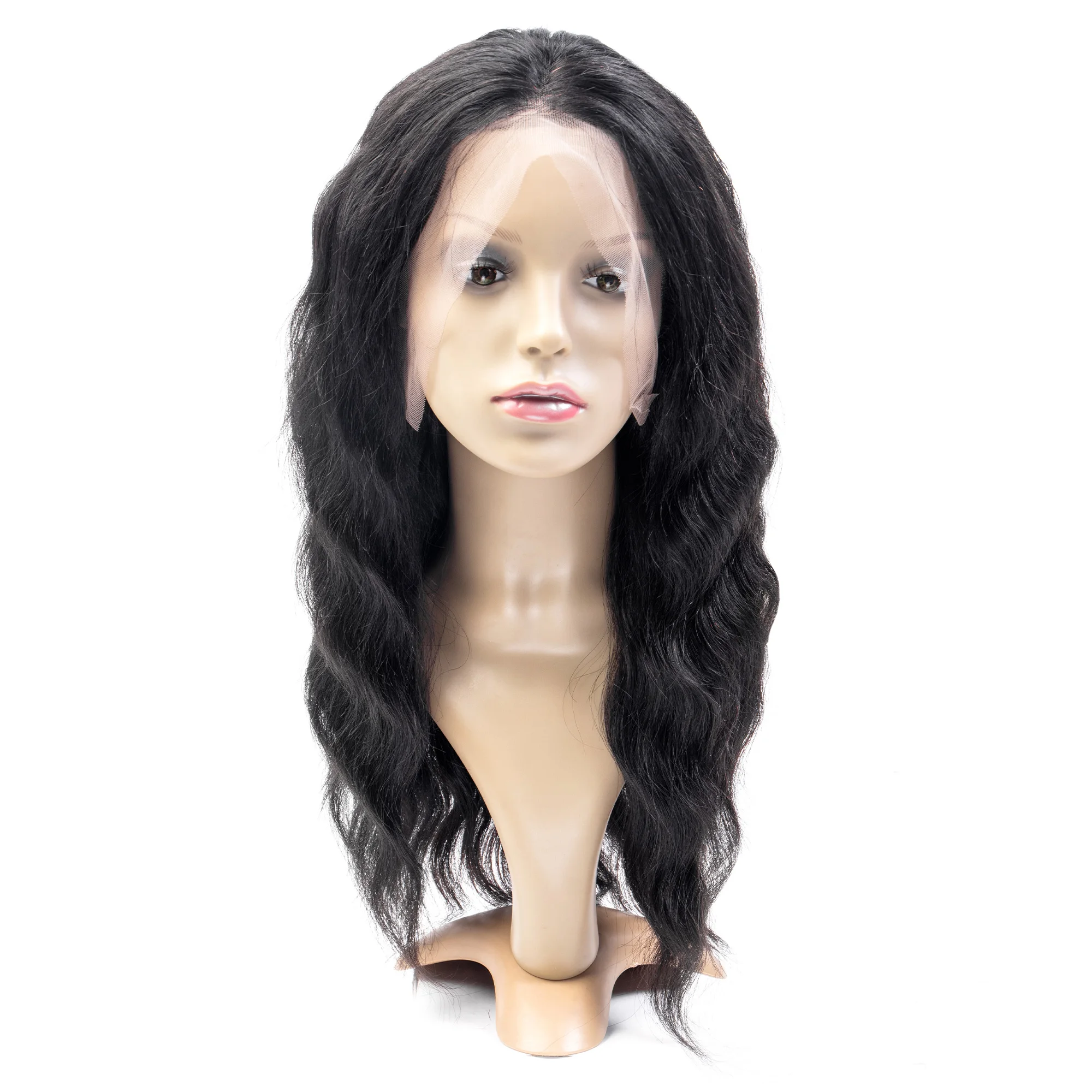

IWEAR best quality wholesale bob european short pink curl cheap color highlight wave pink gray human hair lace front wigs