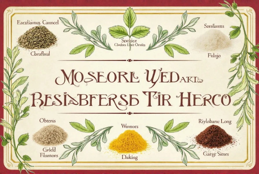Spice Variety
