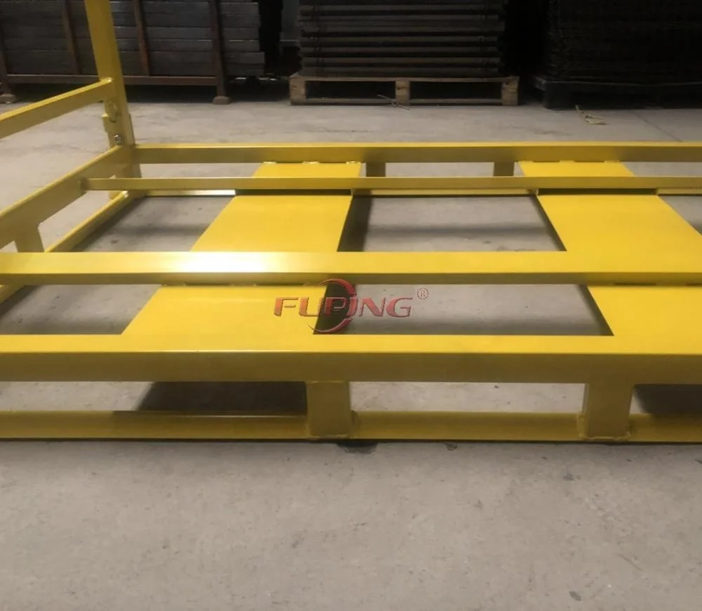 
tyre use folding metal cage heavy duty made in China 