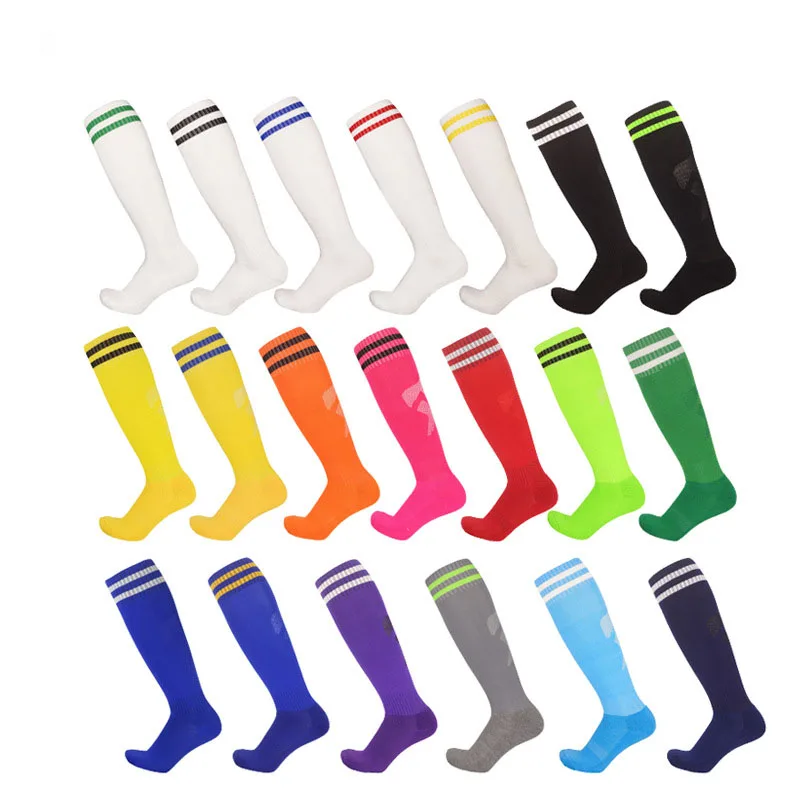 

Amazon hot sale football grip socks designer famous brands manufacturer custom logo chaussette meias football socks, As pictures show/any color you want