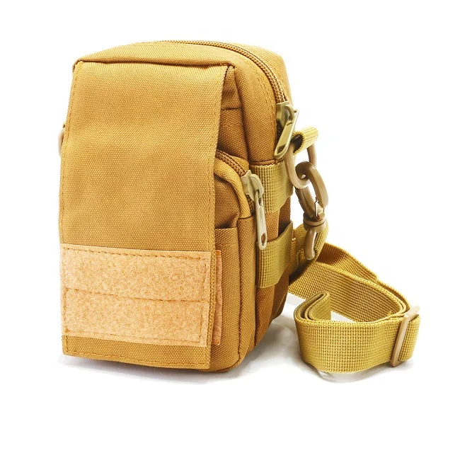 

Camping Hiking Outdoor Gear Gadget Belt Waist Bag Holster Holder EDC Molle Pouch