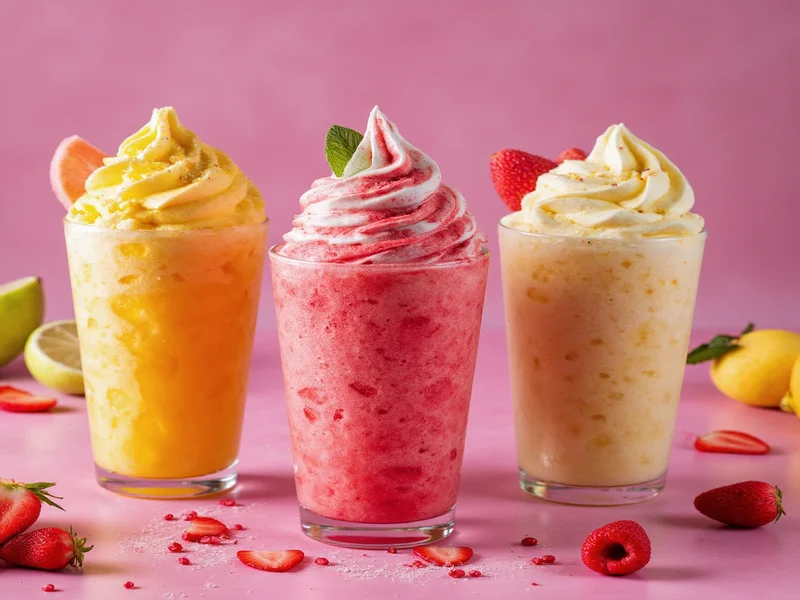 Homemade Slushies: 10-Minute Machine-Free Recipes