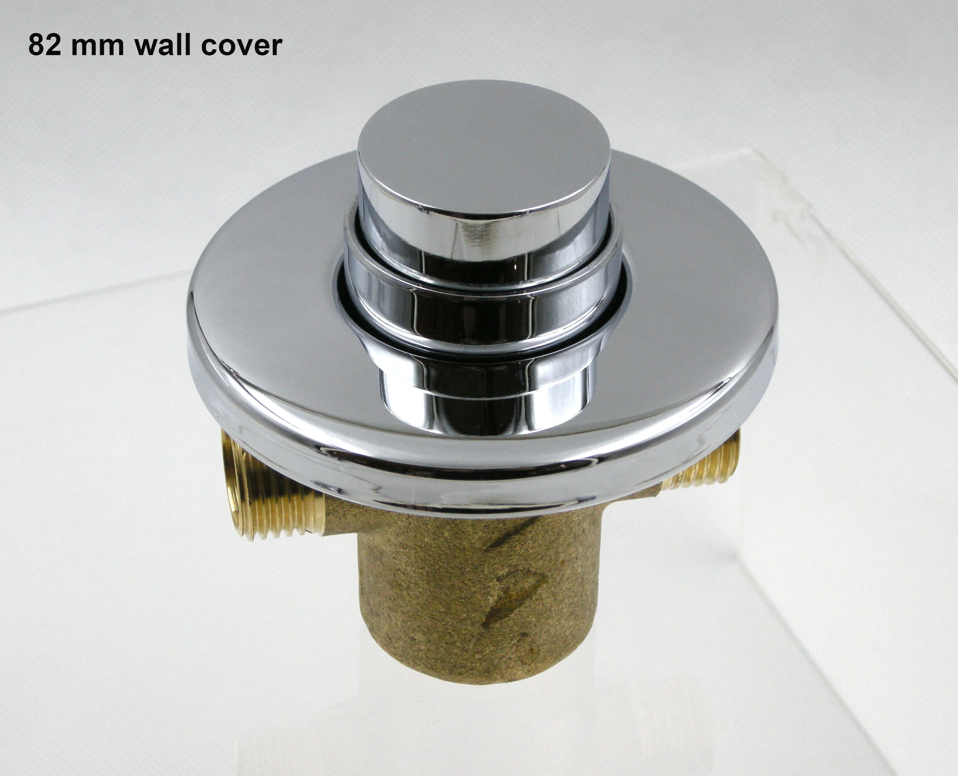 Full Brass Concealed Shower Valve Auto Shut Off Or Shower Timer Valve
