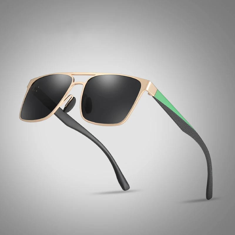 

china factory custom logo designer cat 3 uv400 fashionable polarized raybanable sunglasses 2021