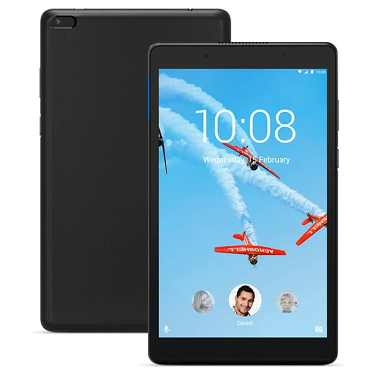 

Lenovo E8 TB-8304F1 Tablet, 8 inch, 2GB+16GB Android 7.0, MediaTek MT8163B Quad Core Support WiFi & GPS