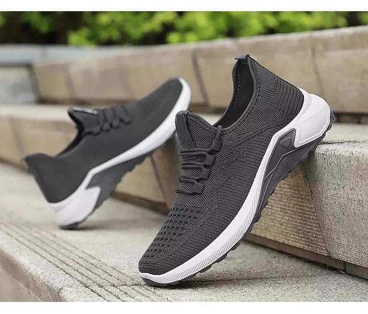 

2022 Women Vulcanized Shoes Women Air Mesh Light Sneakers Female Flats Platform Spring Simmer Lace Up Casual Shoes R1517, Customized color