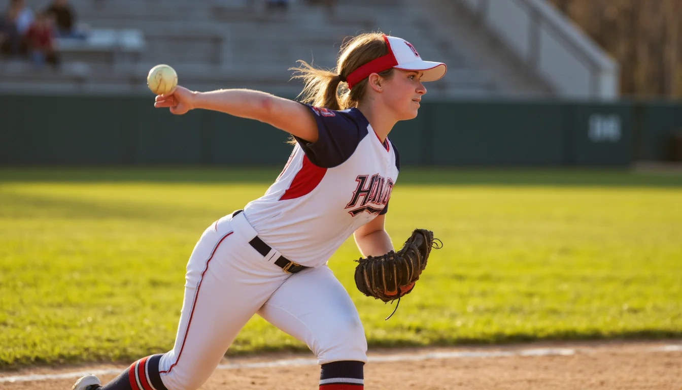 How to Build Softball Throwing Power in 2026: The Coach’s Spring ...