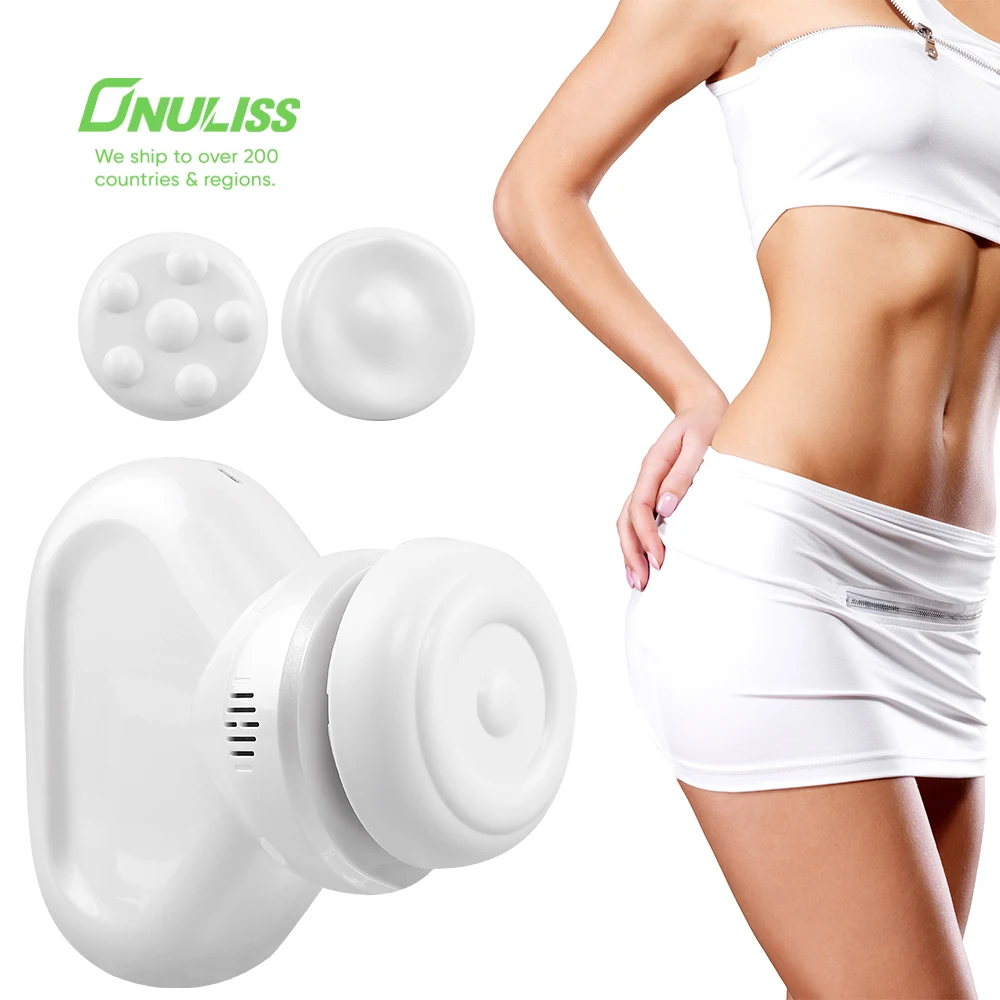 

Waist Arm Leg Butt Cellulite Massager Fat Cellulite Remover Cordless Electric Body Sculpting Massager for Belly Fat