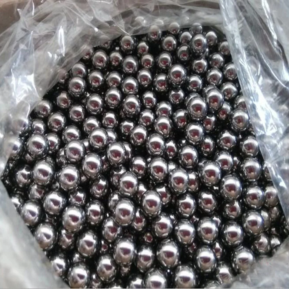 Polished 2.25mm 95 Tungsten Shot Tss Tungsten Super Shot Size 7 Size