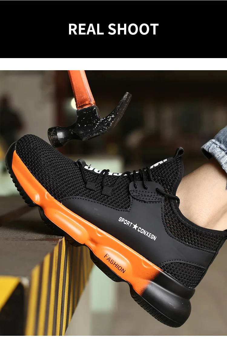 men safety shoes 28