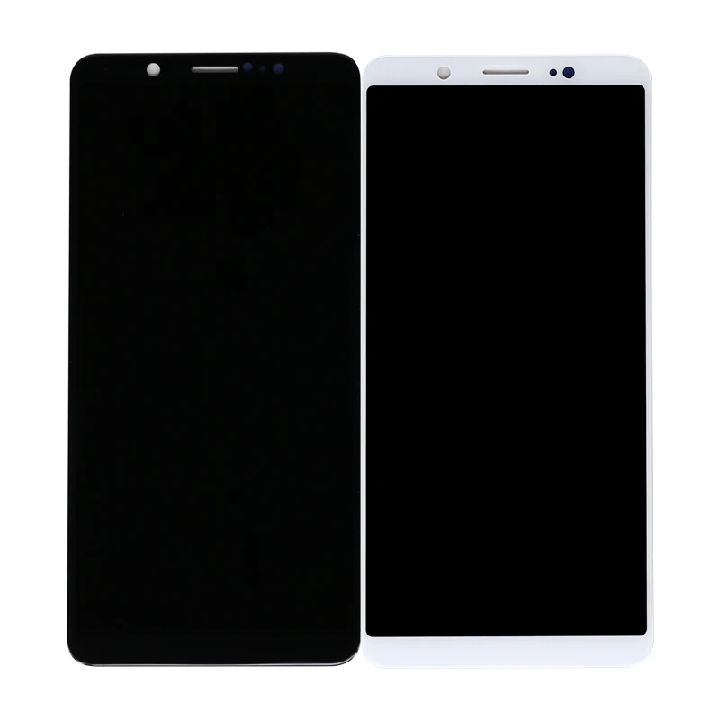 

50% OFF LCD Display Touch Screen For Vivo V7 Pantalla Screen Digitizer Assembly Replacement Parts, Black white