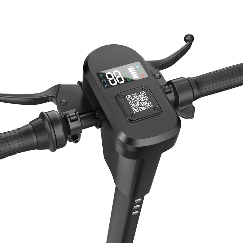 

Eco-friendly Urbanmobility Electric Scooters with German Entry Level