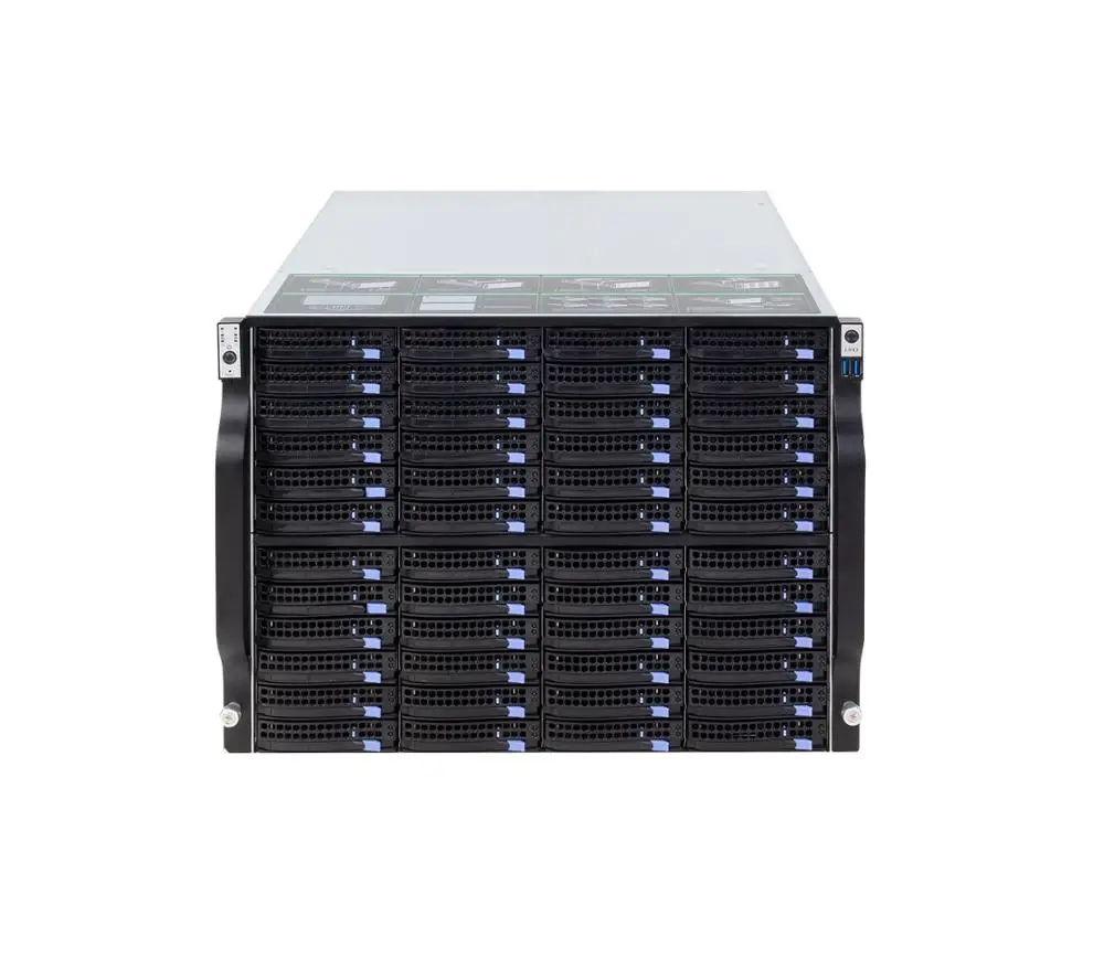oem supermicro server 6u 19 inch 48 bay storage case