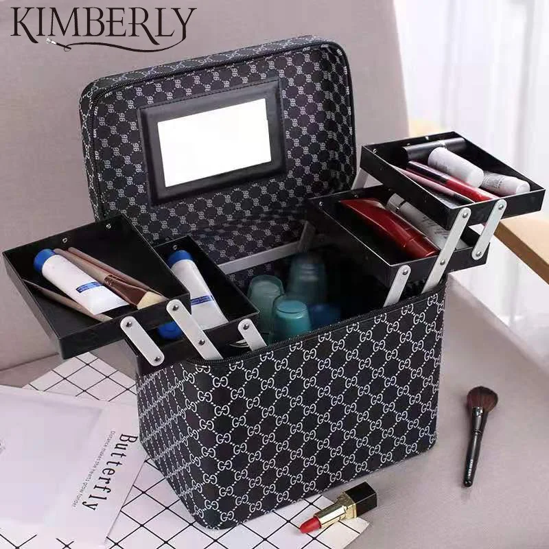 

Makeup Box With Inside Wholesale I Want To Buy Just One Piece Set Make Up Complete Customize A Plain Ship Out