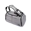 Popular multifunctional portable duffle bag travel backpack