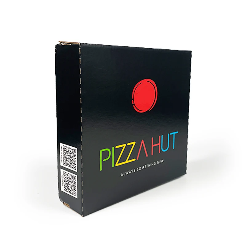 

Corrugated Carton Subscription Plain Pizza Box Corrugated Packaging