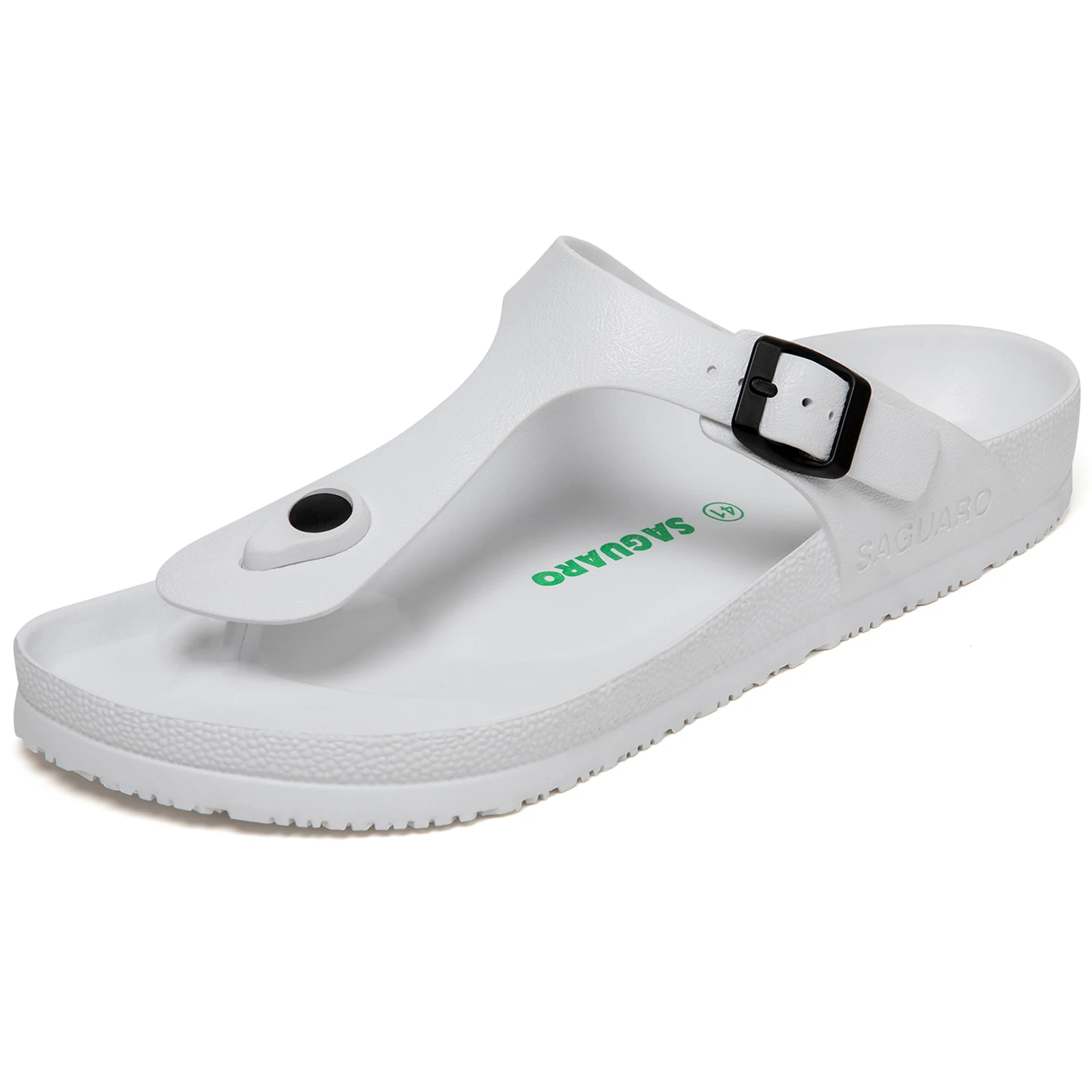 

Breathable Indoor Outdoor Beach Slipper Unisex Arch Support Flip Flops, 8 colors