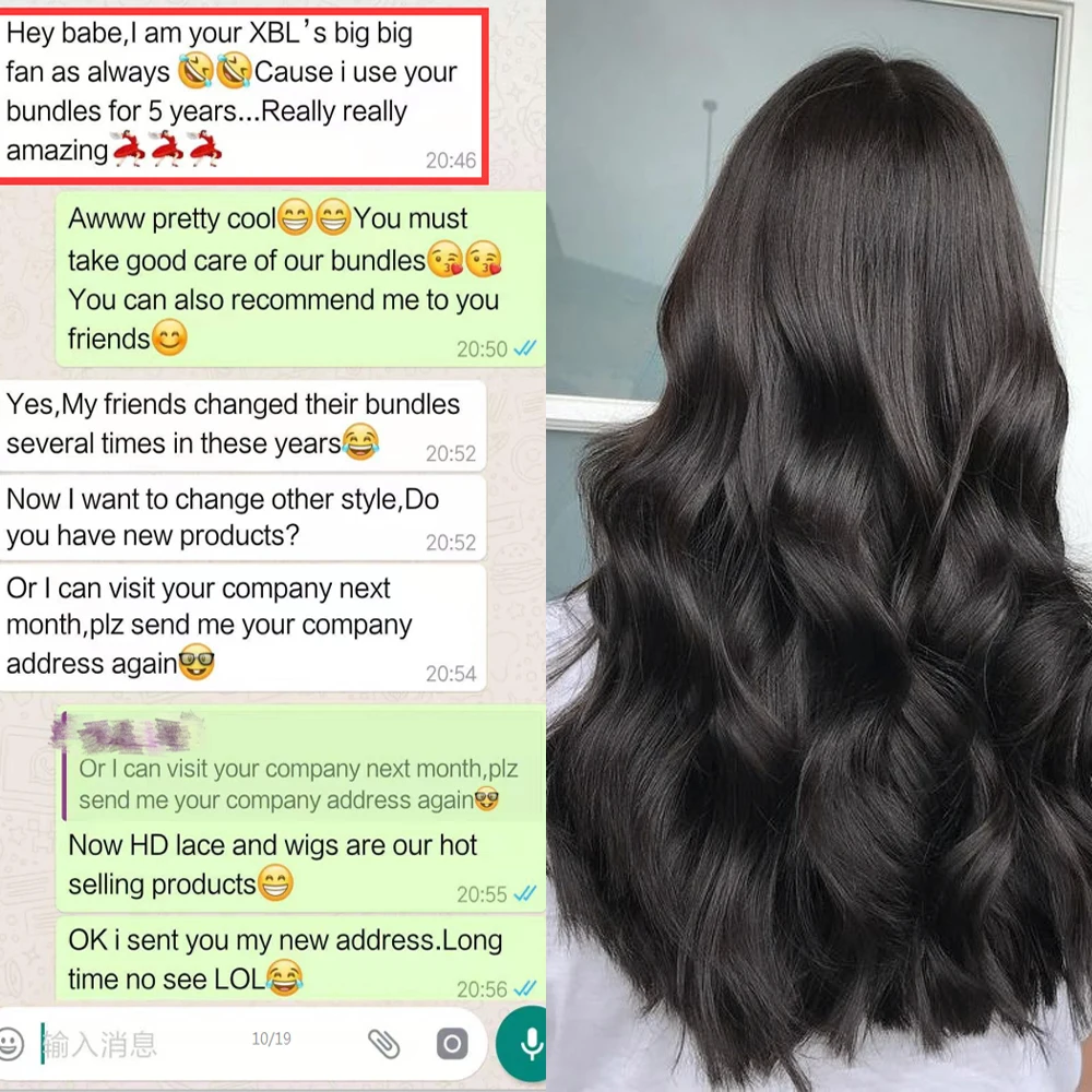 
XBL wholesale virgin malaysian hair,raw cambodian hair vendors,High and super quality sangita hair 100% natural raw vietnam hair 