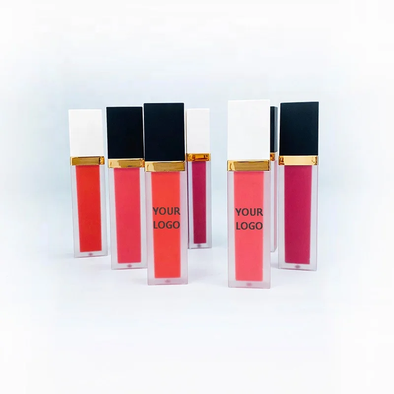 

2021 New private label liquid blush private label Luxury blusher, 6 colors