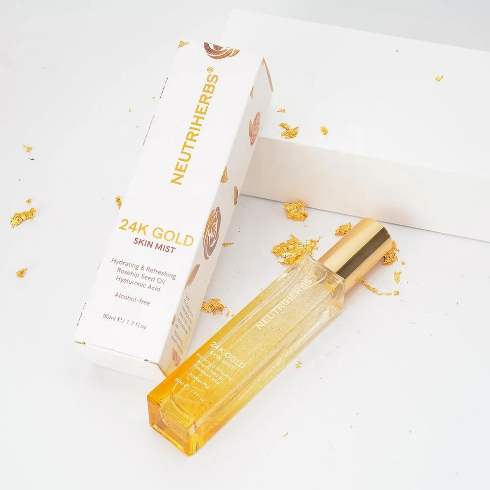 

Cosmetics OEM Blemish Clearing Anti-wrinkle whitening Nourishing Glow Body Face Mist