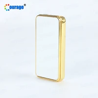 

Rectangle Sublimation Custom Printed Cigarette Lighters in Stock