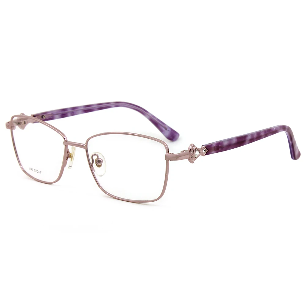 

Wenzhou fashion fast Dispatch full rim color blindness eyewear vintage metal optical frame eyeglasses