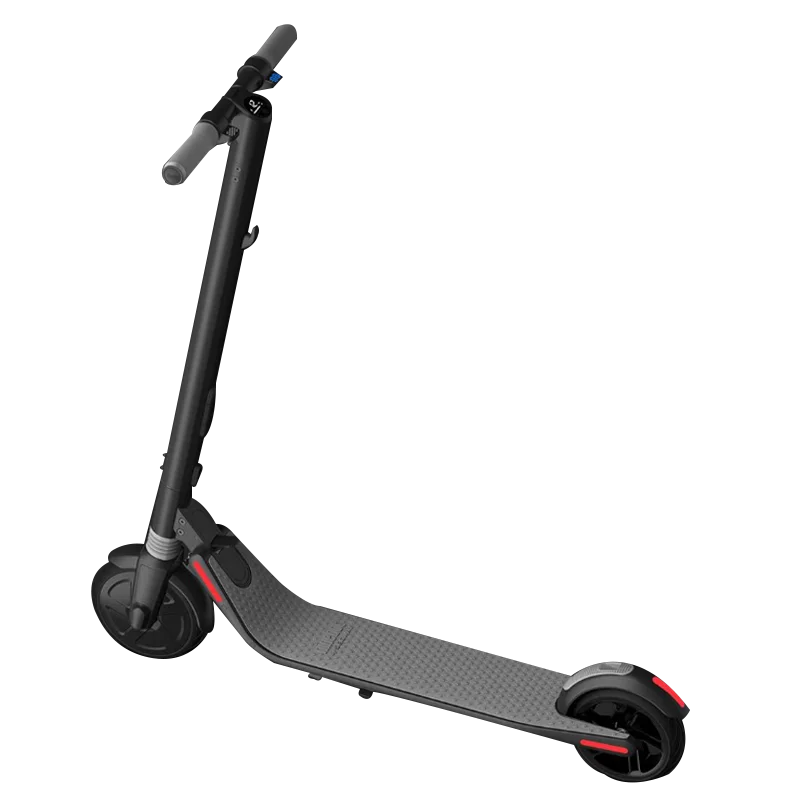 

Original Segway Ninebot ES2 Electric Kick Scooter, Lightweight and Foldable, Upgraded Motor Power, Dark Grey DDP in stock