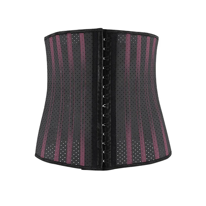 

Hot Sale Breathable Body Shaper Belt Modeling Strap Corset Waist Trainer Binders Shapers