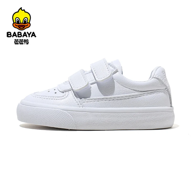 

21089-1Huanqiu Babaya Solid Color Sport Girls Boys Toddlers Casual Shoes For Kids, Black, white black, white green,pink