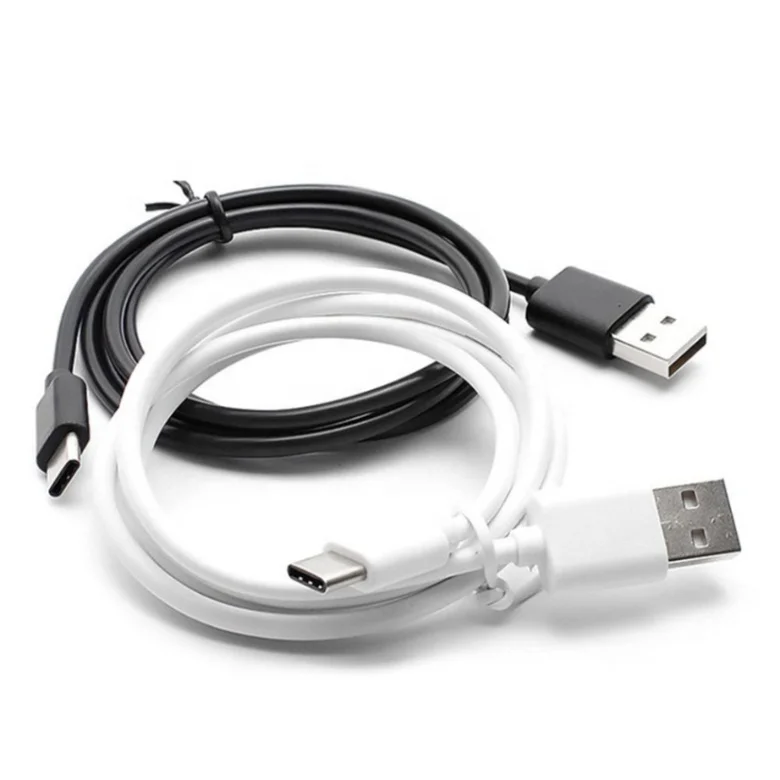 

6ft 2m USB Type C Data Sync Cable For Samsung Galaxy S9 S10 Plus Oneplus 7 Pro Fast Charging USBC Cord for Redmi Note 8