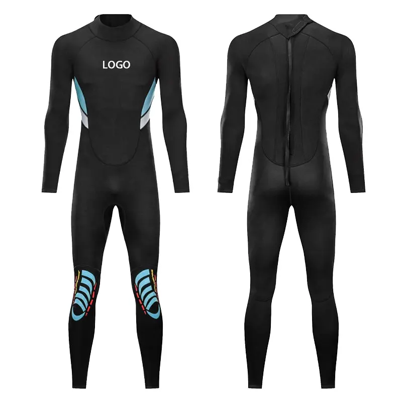 

3mm Yamamoto Freediving Neprene Zipper Women Trajes De Neopreno Mujer Open Cell Free Diving Wetsuit